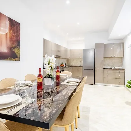 アパート 4you Luxury