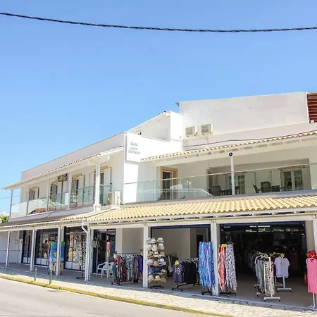 4you Luxury Апартаменты Мораитика