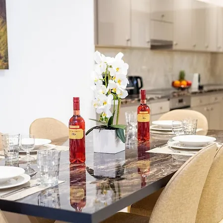 4you Luxury By Keyplanner Apartament *