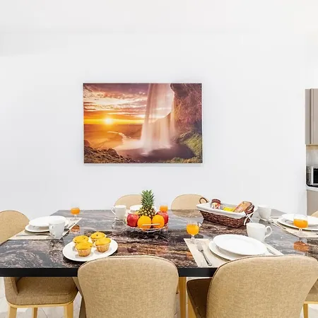 4you Luxury By Keyplanner Apartament *