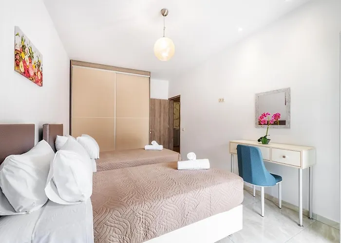 4you Luxury Διαμέρισμα Μωραΐτικα