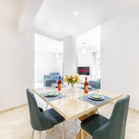 Appartement 4you Luxury Moraḯtika