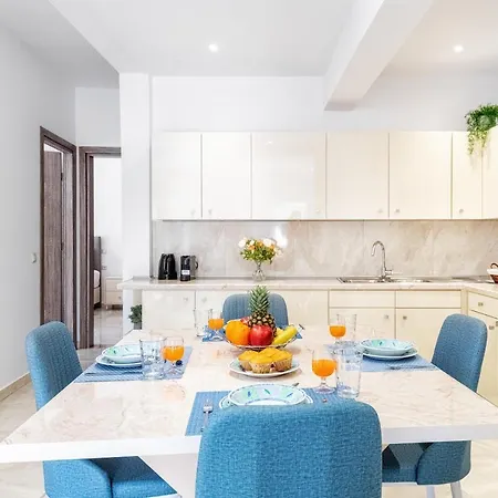 Appartement 4you Luxury Moraḯtika