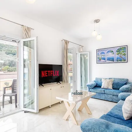 4you Luxury Apartman Moraítika