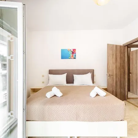 4you Luxury Apartman Moraítika
