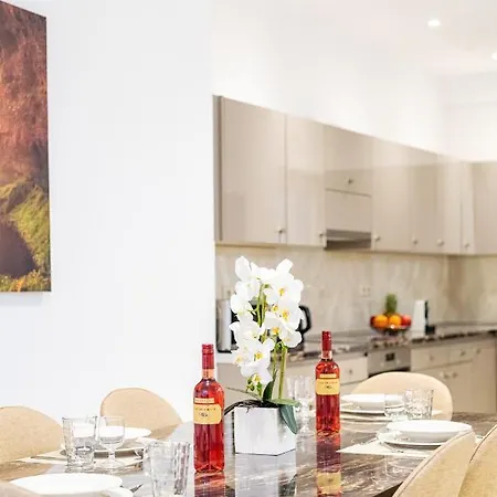 Appartement 4you Luxury Moraḯtika