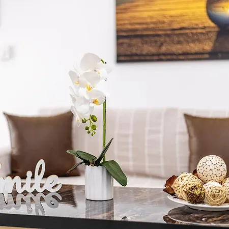 4you Luxury Apartman Moraítika
