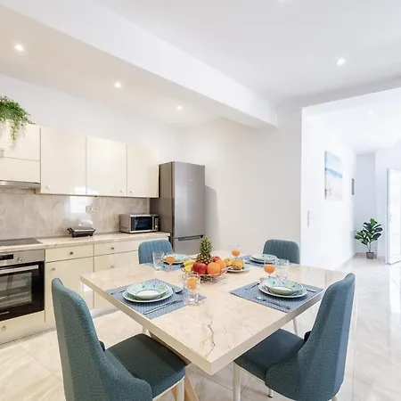 4you Luxury Apartman Moraítika