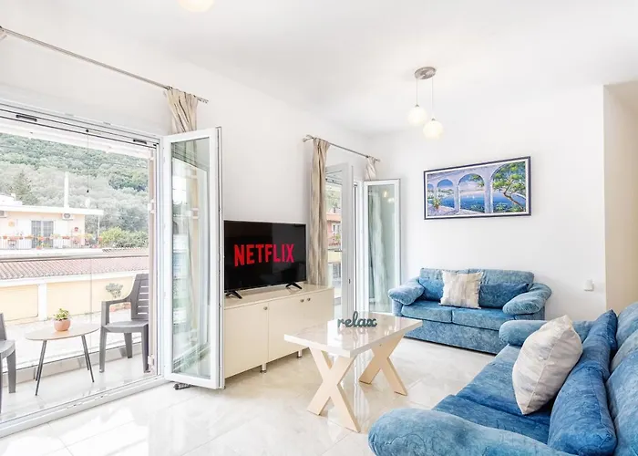 4you Luxury Apartman Moraítika