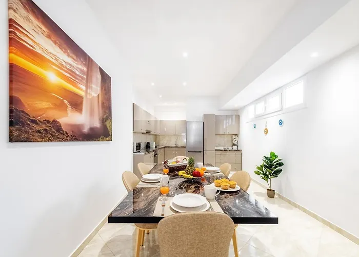 4you Luxury Apartman Moraítika