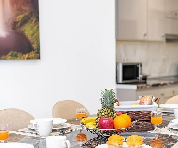 4you Luxury Apartman *