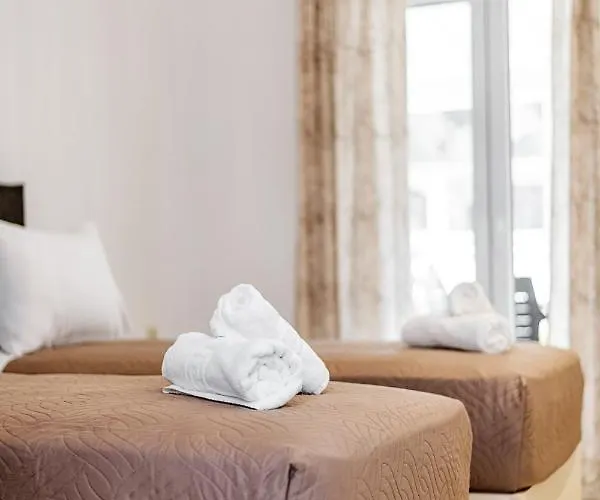 4you Luxury Apartman *