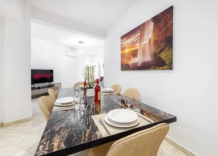 Apartman 4you Luxury *