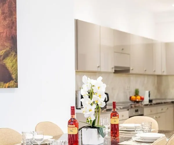 Apartman 4you Luxury Moraítika