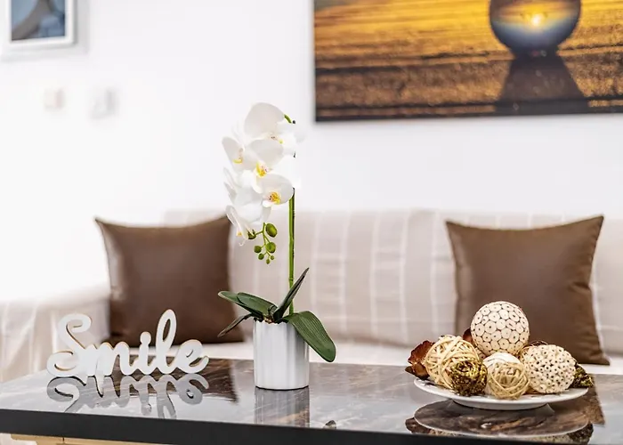 4you Luxury Apartman Moraítika