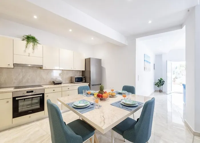 4you Luxury Apartman Moraítika