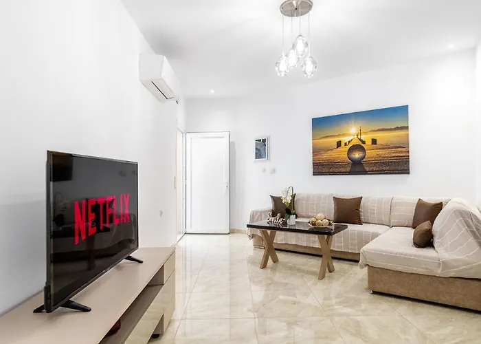 4you Luxury Apartman Moraítika
