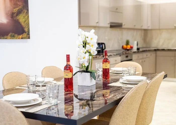 4you Luxury Apartman *